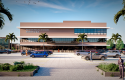 construção do Centro Administrativo (ETAPA I).
