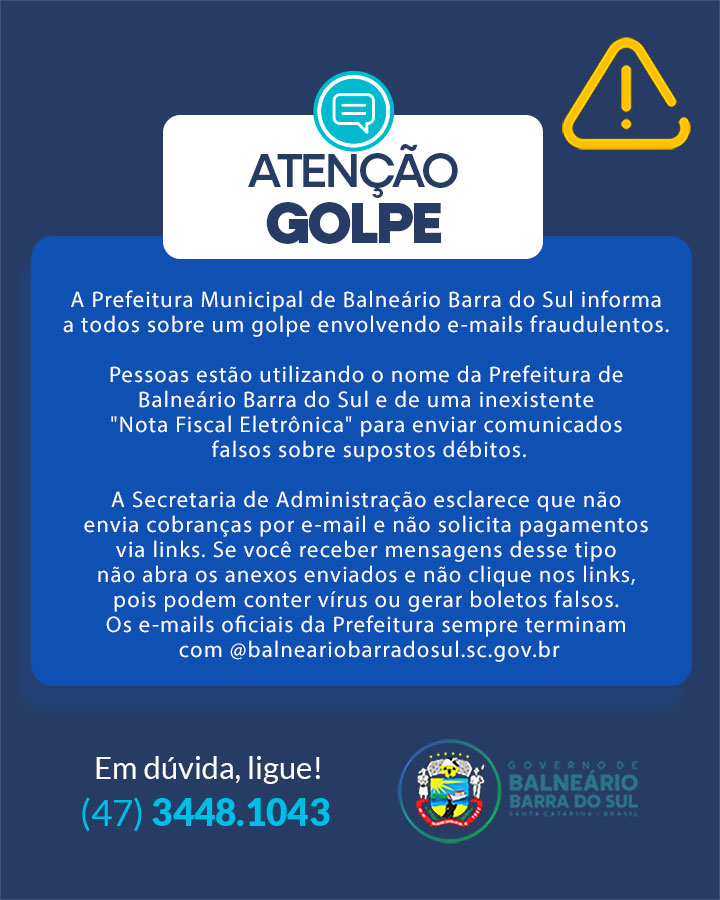 MENSAGENS FRAUDULENTAS