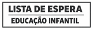 LISTA DE ESPERA - 2026