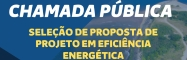 Edital P�blico 001/2023 - Programa de Efici�ncia Energ�tica - PEE